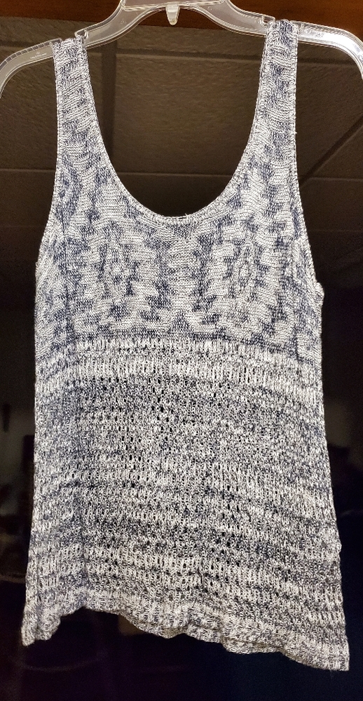 Crochet Tank